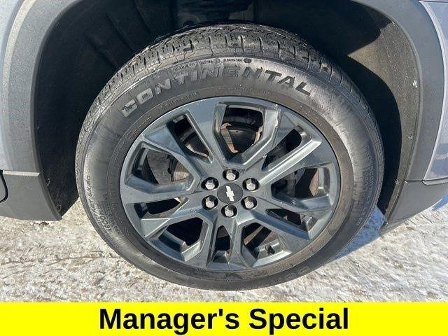 Chevrolet Traverse RS AWD 2021