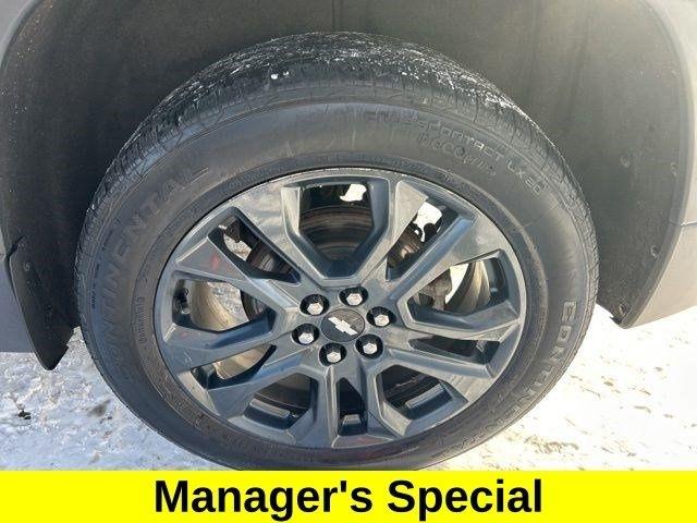 Chevrolet Traverse RS AWD 2021