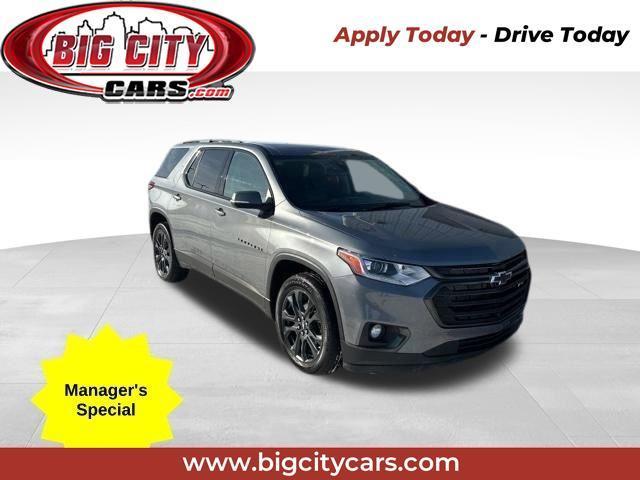 Chevrolet Traverse RS AWD 2021