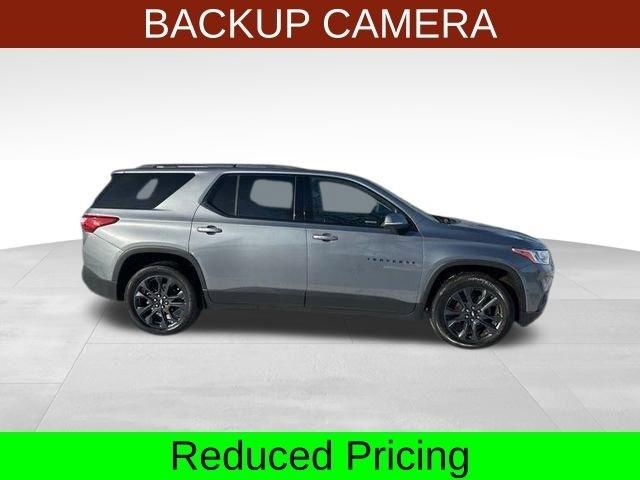 Chevrolet Traverse RS AWD 2021