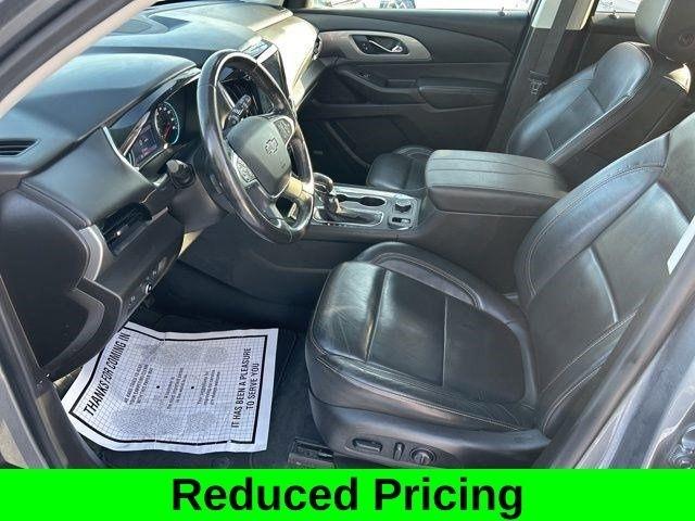 Chevrolet Traverse RS AWD 2021