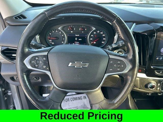 Chevrolet Traverse RS AWD 2021