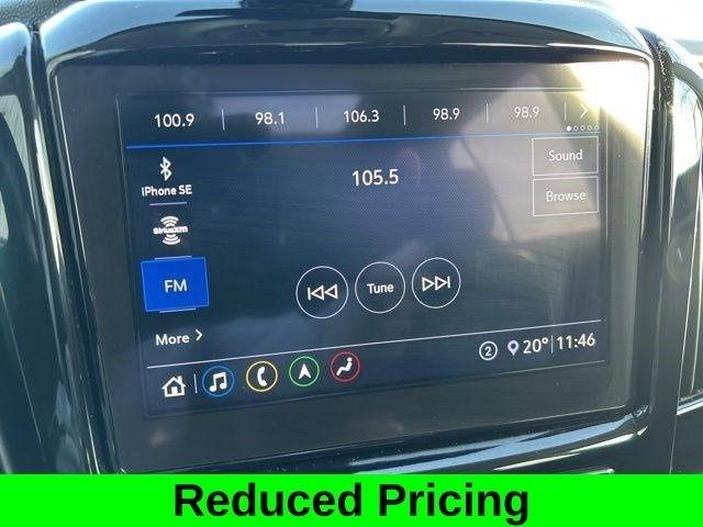 Chevrolet Traverse RS AWD 2021