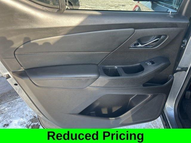 Chevrolet Traverse RS AWD 2021