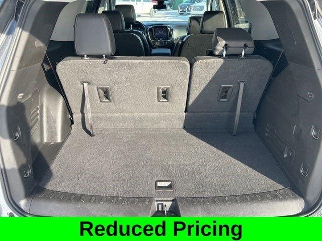 Chevrolet Traverse RS AWD 2021