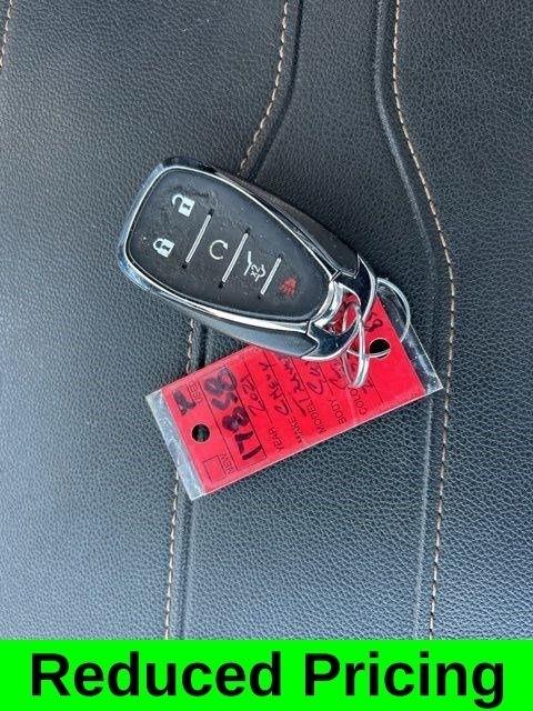 Chevrolet Traverse RS AWD 2021