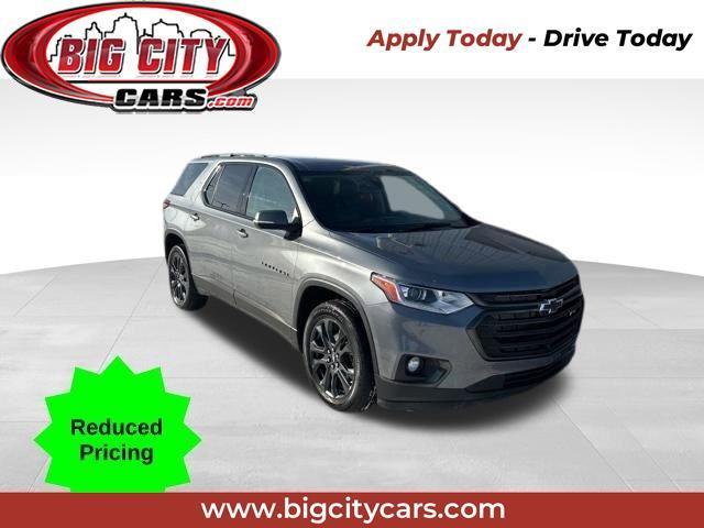 2021 Chevrolet Traverse RS AWD
