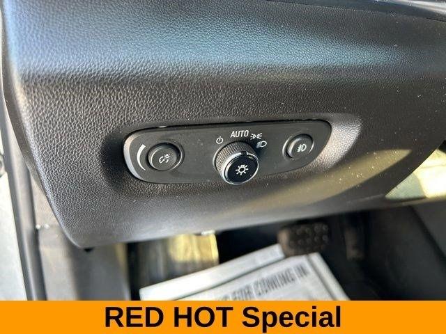 Chevrolet Traverse RS AWD 2021