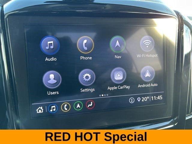 Chevrolet Traverse RS AWD 2021