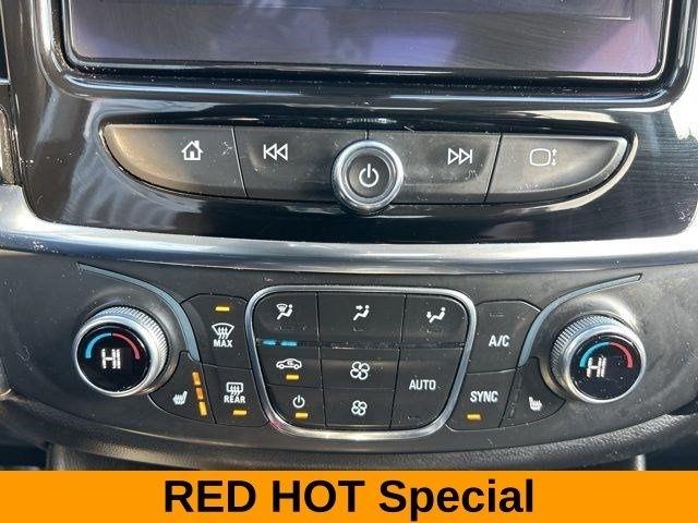 Chevrolet Traverse RS AWD 2021