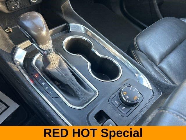 Chevrolet Traverse RS AWD 2021