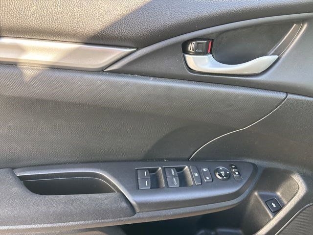 Honda Civic LX Honda Sensing Sedan CVT 2020