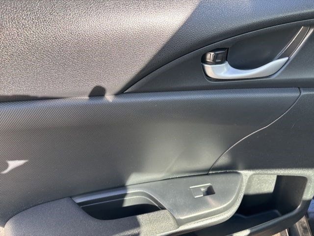 Honda Civic LX Honda Sensing Sedan CVT 2020