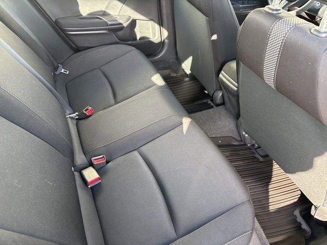 Honda Civic LX Honda Sensing Sedan CVT 2020