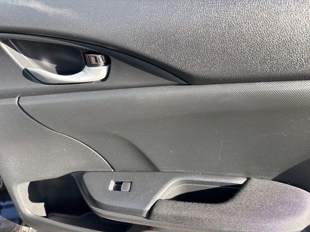 Honda Civic LX Honda Sensing Sedan CVT 2020