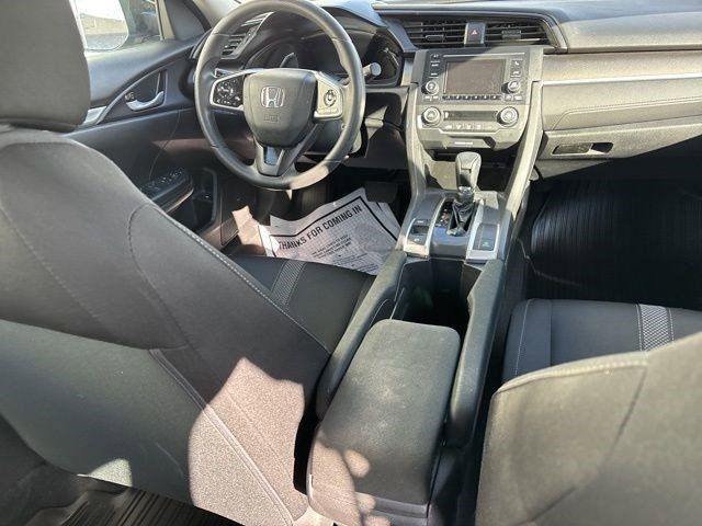 Honda Civic LX Honda Sensing Sedan CVT 2020