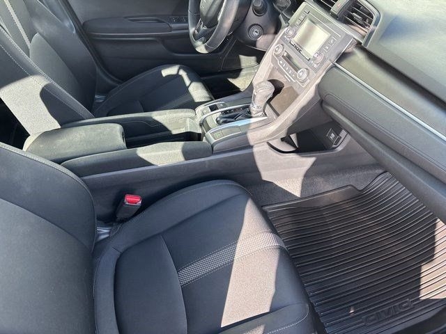 Honda Civic LX Honda Sensing Sedan CVT 2020