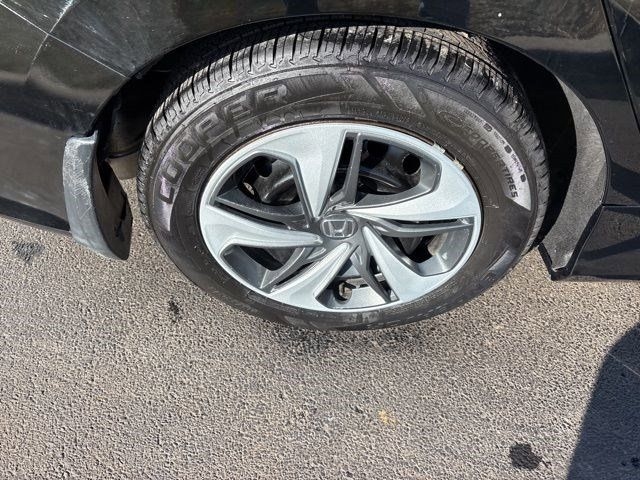 Honda Civic LX Honda Sensing Sedan CVT 2020