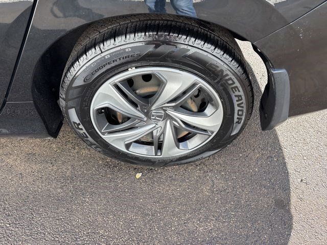 Honda Civic LX Honda Sensing Sedan CVT 2020