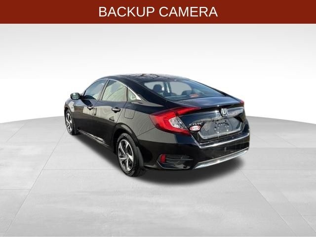 Honda Civic LX 2020