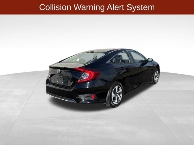 Honda Civic LX 2020