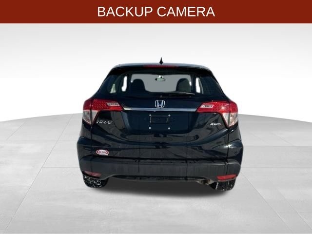 Honda HR-V LX AWD 2020