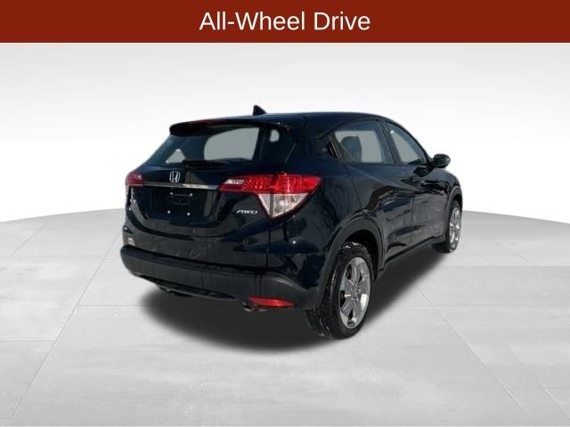 Honda HR-V LX AWD 2020