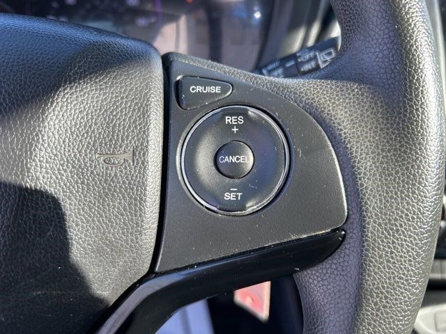 Honda HR-V LX AWD 2020