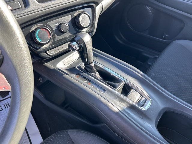 Honda HR-V LX AWD 2020