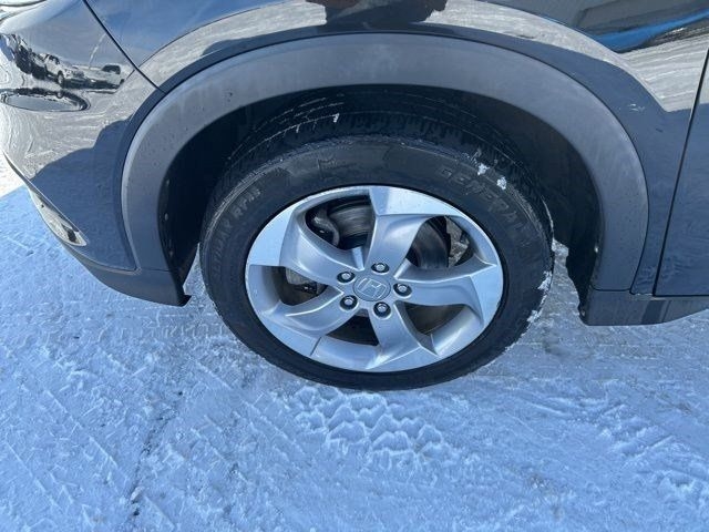 Honda HR-V LX AWD 2020