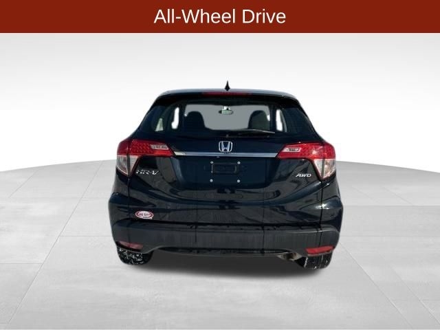 Honda HR-V LX AWD 2020