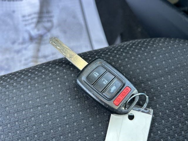 Honda HR-V LX AWD 2020