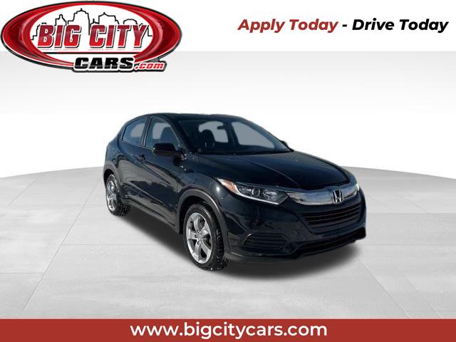 Honda HR-V LX AWD 2020