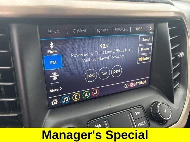 GMC Acadia Denali AWD 2020