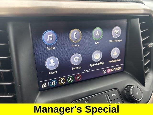 GMC Acadia Denali AWD 2020