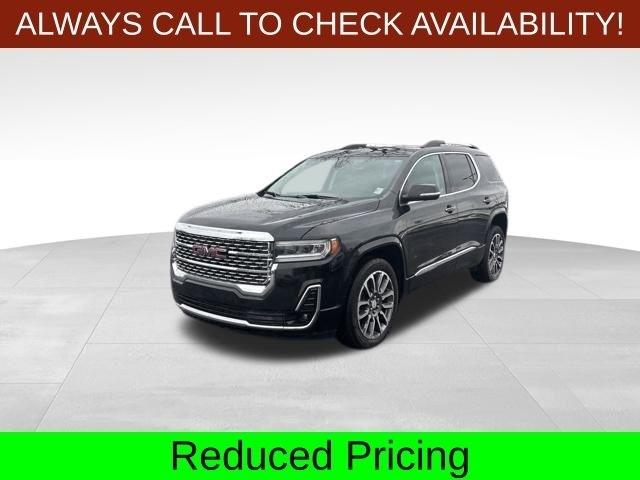 GMC Acadia Denali AWD 2020