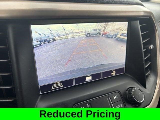 GMC Acadia Denali AWD 2020