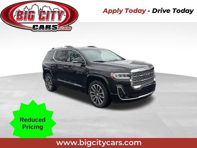 2020 GMC Acadia Denali AWD
