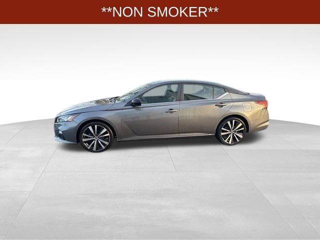 Nissan Altima 2.5 SR 2022