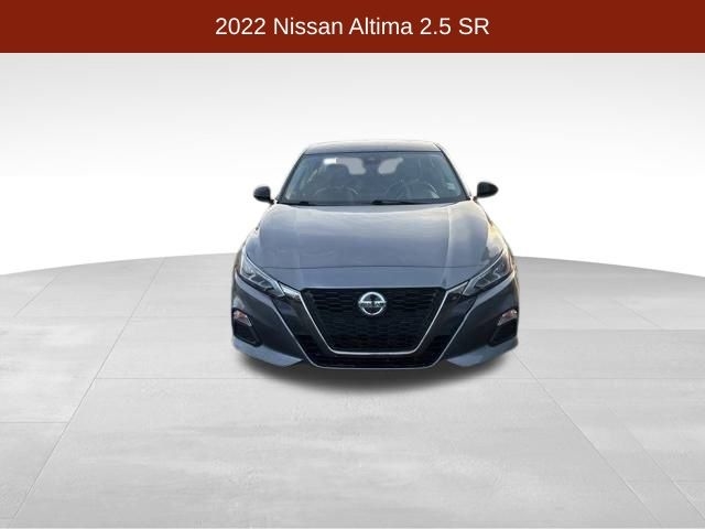 Nissan Altima 2.5 SR 2022