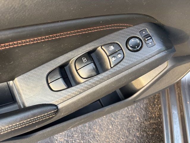 Nissan Altima 2.5 SR 2022