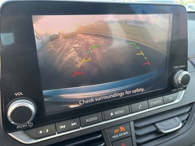 Nissan Altima 2.5 SR 2022