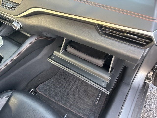 Nissan Altima 2.5 SR 2022