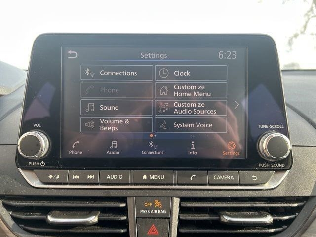 Nissan Altima 2.5 SV 2024