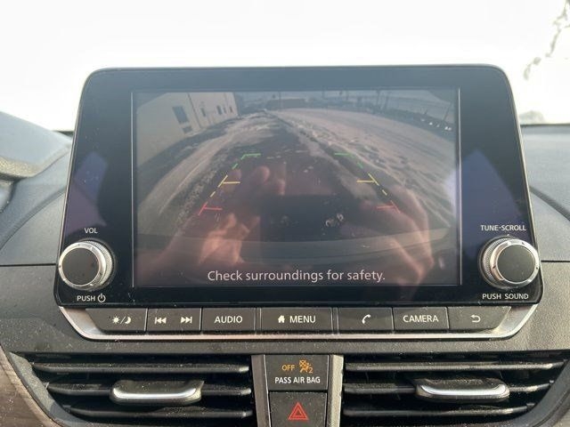 Nissan Altima 2.5 SV 2024