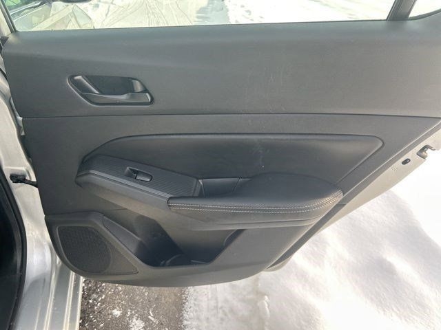 Nissan Altima 2.5 SV 2024