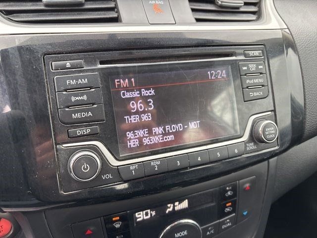 Nissan Sentra SV 2018