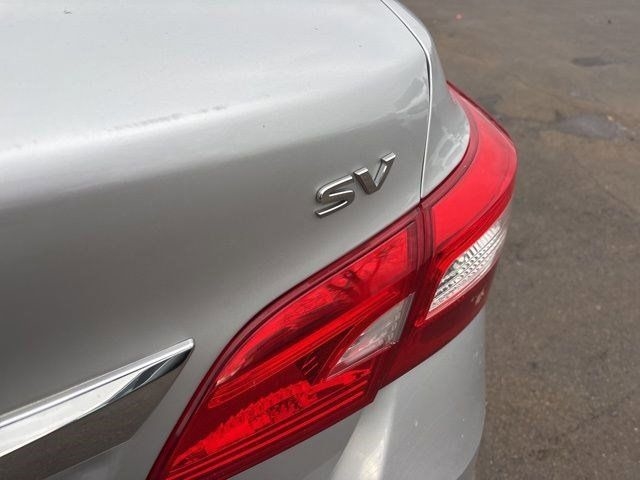 Nissan Sentra SV 2018