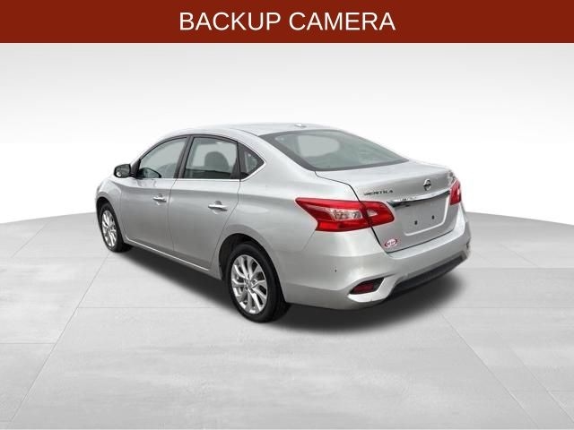 Nissan Sentra SV 2018