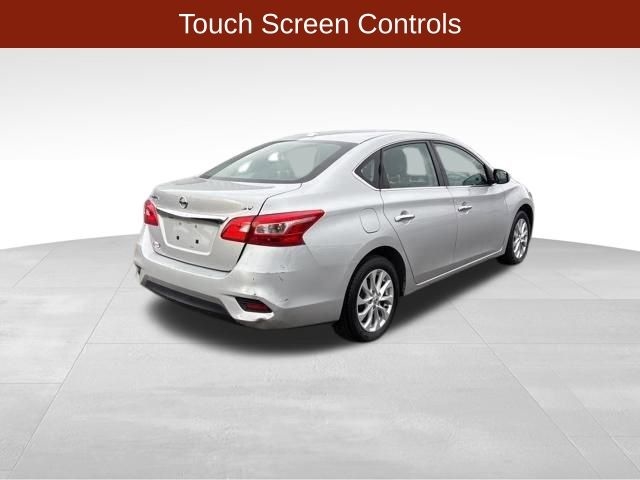 Nissan Sentra SV 2018